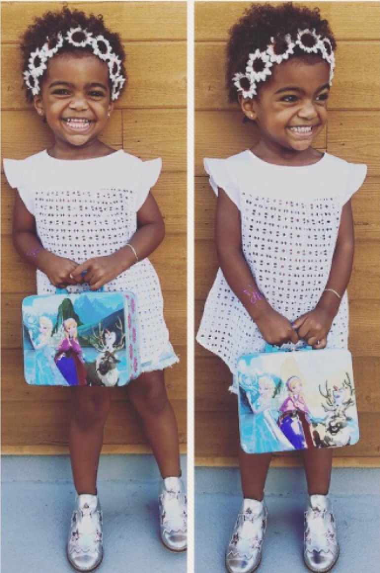 Cuteness Overload: 6 Celebrities Who Shared Their Kids Going Back To School